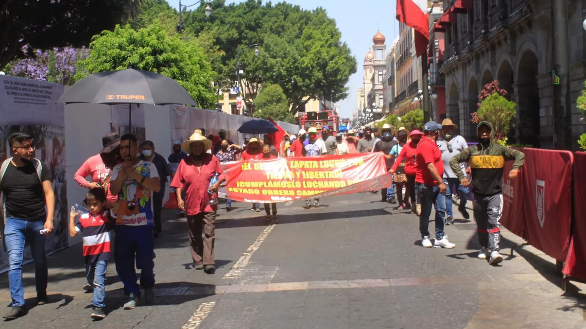 MARCHA 28 DE OCTUBRE